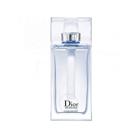 Dior Men's Dior Homme Cologne 2022 EDC Spray 4.2 oz (Tester 